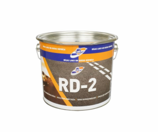 Barva na dopravní značení Rilak RD-2R, žlutá, 4 kg