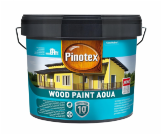 Emulzní barva Pinotex Wood Paint Aqua, žlutá okrová, 9l