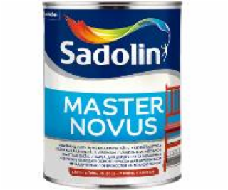 Alkydová barva Mster Novus 70 BW, 2,5l