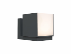 Lampa Lutec CUBA 5193803118, 12W, LED, IP54, antracit