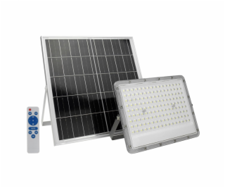 SPOTLIGHT SOLÁRNÍ 50W 500LM 6000K IP65 5000MAH