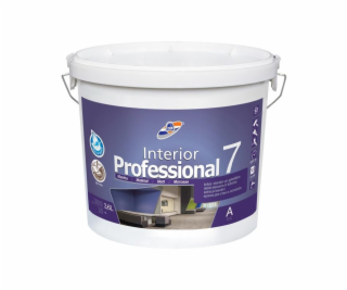 Barva Rilak Interior Professional 7, bílá, 3,6l