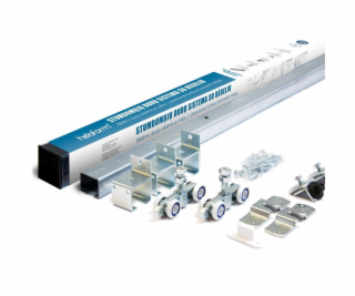 Sada Helaform 20506/K-075, pro posuvné interiérové dveře, 2m