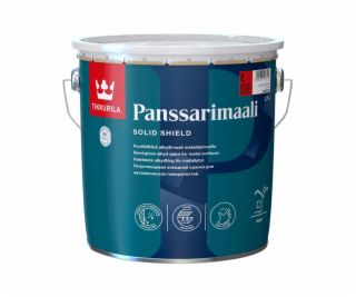 Farba Tikkurila Panssarimaali A, biela, 2,7l