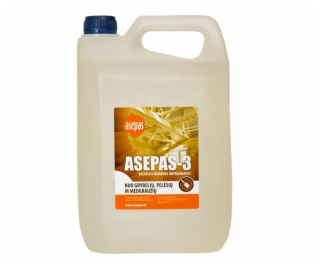 Antiseptikum Asepas-3, 5 l