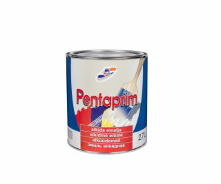  farba Rilak Pentaprim, krémová farba, 2,7l