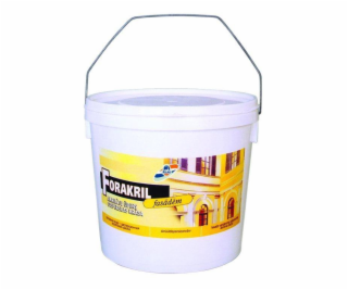 Fasádna farba Rilak Forakril, C base, matná, 9l