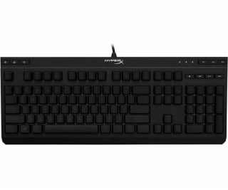 Klávesnica Kingston HyperX Alloy EN, čierna