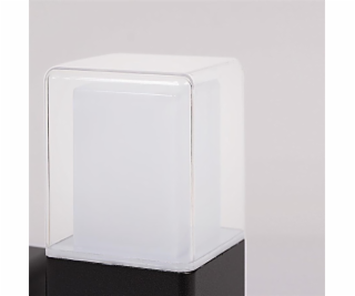 Svítidlo Domoletti Tower ELED-328UP, 12W, LED, 680lm, IP44
