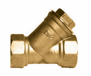 Mosadzný filter MT 4120040, 11&quot;, vnútorný závit