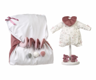 Llorens set oblečenia V9-74026, 42 cm