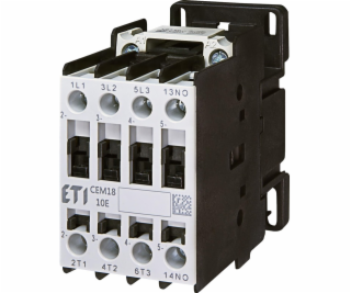 Stýkač Eti, 18A, 7,5kW