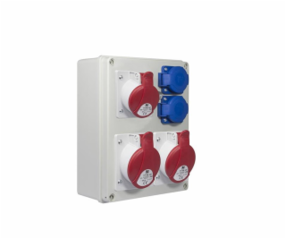 Panel R-BOX 240 B.1632-S, 16/32A IP44