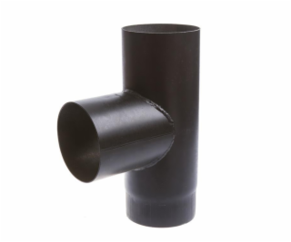 Tričko WADEX, 90°, D 130 mm, čierne