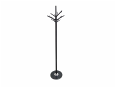 Vešiak rubu DR-WD-8332 175 cm čierny
