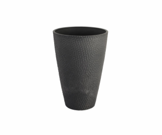 Hrniec Domoletti MR50, spw, H 35 cm, tmavo šedý