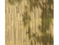 Bambusový záves 5030016, 5000 cm x 1500 cm, svetlo hnedá