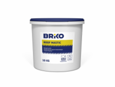TEHLOVÁ STREŠNÝ MASTIC 10KG