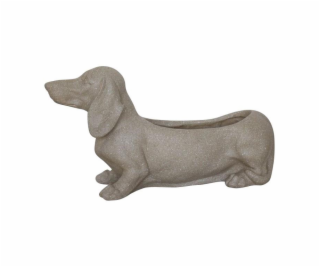 Dekoratívny hrniec pre psa LT34385-PC 50,5×16,5×27 cm