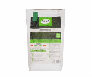 Univerzálna kosačka na trávu Okko, 9 kg