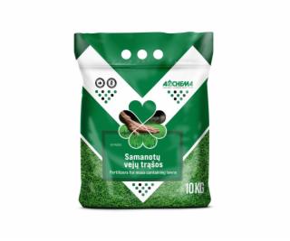 Hnojivá pre machový trávnik Agrochema, 10 kg