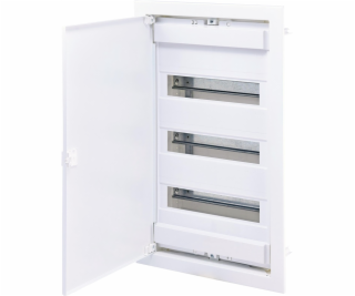 Modulárny panel ECG42, 36+6 modulov, zapustený, IP40