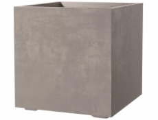 Hrniec Deroma 9DF36SZA, plast, V 49 cm, pieskovo hnedý