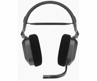 Bezdrôtové slúchadlá do uší Corsair HS80, čierna