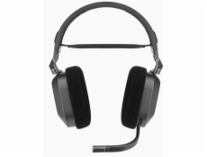 Bezdrôtové slúchadlá do uší Corsair HS80, čierna