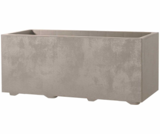 Hrniec Deroma 9DG16SZA, s 79 x 39 cm, pieskovo hnedý