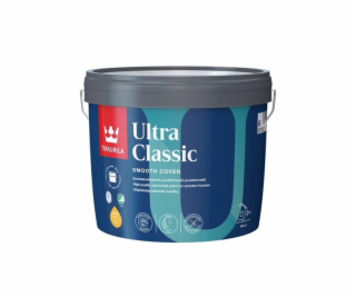 Fasádna farba Tikkurila Ultra Classic A, biela, 9l