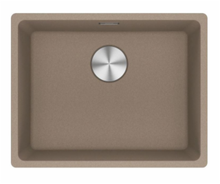 Franke Maris 125.0683.183 drez, granit, 553x433x200mm