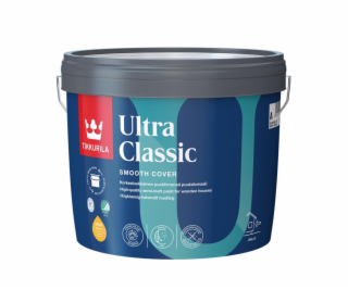 Fasádna farba na drevo Ultra Classic C 2,7L