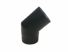 Koleno sťahováka WADEX D160 mm 45°