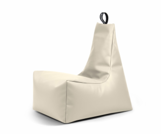 Sedací vak So Soft Icy L Robust Beige, krémovej farby