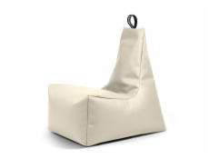 Sedací vak So Soft Icy L Robust Beige, krémovej farby