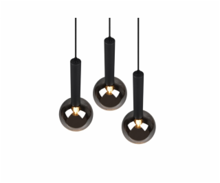 Závesné svietidlo Trio CLAYTON, E27, 310390332