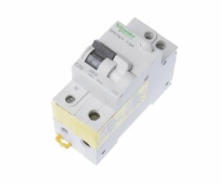 Relé odvodu prúdu Acti 9 (C 20A; 6kA; 30mA AC; 1P+N)