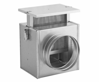 Izolačný filter DARCO SFS/IZ, O 125 mm