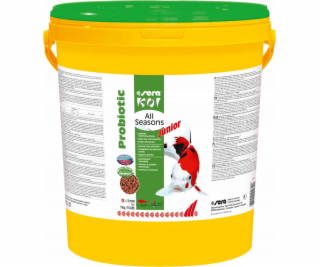 Sera Koi Junior All Seasons Probiotic 7 kg - špeciálne kr...