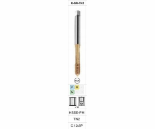 Fanar BREADING M 8 DIN 371-C 6GX HSSE-PM CÍN