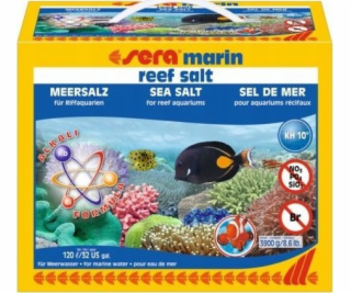Sera Salt Marin Reef Salt 3.900 kg