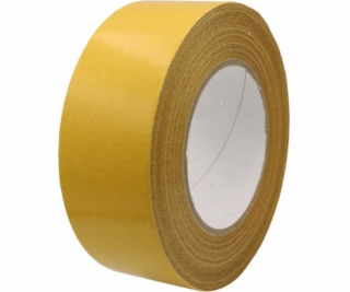 VYZTUŽENÁ OBOUSTRANNÁ PÁSKA 50MM X 25M [EXPERT] - 6ks