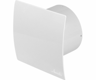 Koupelnový ventilátor Escudo Fi100 95M3/H 13W 230V s časo...
