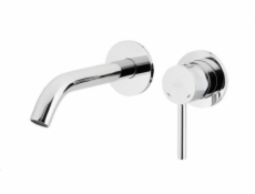 KFA WASHBASIN Faucet Mosa Flush -navázaný na umyvadlo, chrom