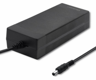 Stolní napájecí zdroj Qoltec 120W | 24V | 5A | 5,5*2,5 | ...