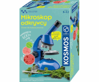 Explorerův mikroskop