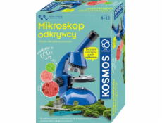 Explorerův mikroskop
