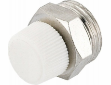 Perfexim Manuální odvzdušňovací ventil 1/2 s knoflíkem A417/4206 [100k]@G41 - 20-401-0150-001
