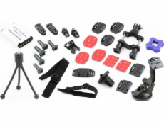 Baterie Xrec pro Sony Action Cam Hdr As10 / As15 / As20 / As30 / As30v / As100v
